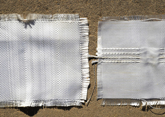 Tessuto filtrante tessuto paesaggio, maglia del tessuto filtrante del feltro del micron per la pianta dell'asfalto