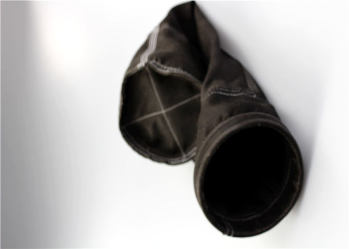 Tempo di impiego lungo pieghettato di dimensione di Custiomized dei calzini dei sacchetti filtro del depolverizzatore