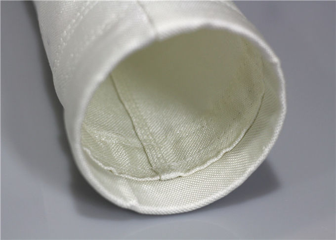 Sacchetti filtro del feltro di rimozione della cenere, capacità della copertura dei sacchetti filtro del tessuto forte a prova d'umidità