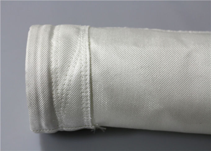 Non il sacchetto filtro della polvere dell'allungamento, filtro in tessuto insacca il trattamento termico di alta efficienza