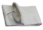 Sacchetto filtro liquido della maglia del PE, calendario del sacchetto filtro del feltro del poliestere da 1 micron finito
